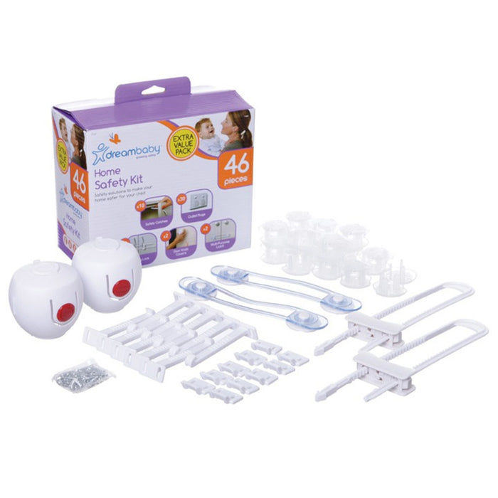 Dreambaby DB-L7011 Home Safety Value Pack