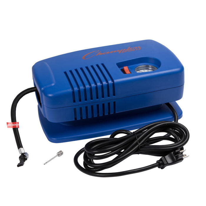 Champion Sports CHSEP1500 Deluxe Electric Inflating Pump