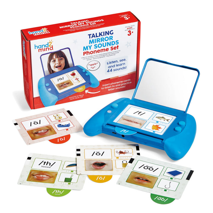 Hand2Mind HTM96275 Hear My Sounds Phoneme Set