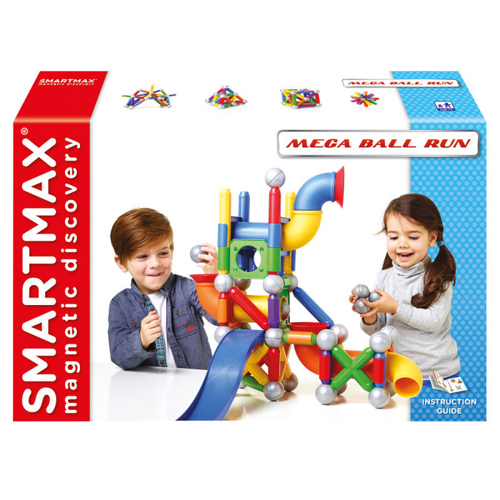 SmartMax SMX600 Magnetic Discovery Mega Ball Run