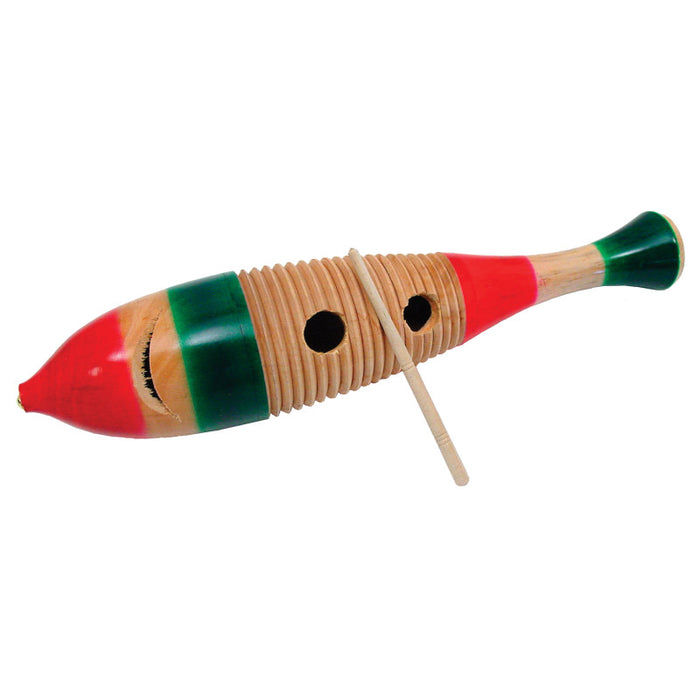 Westco Educational Products WEPGU7901 Medium Guiro Musical Instrument