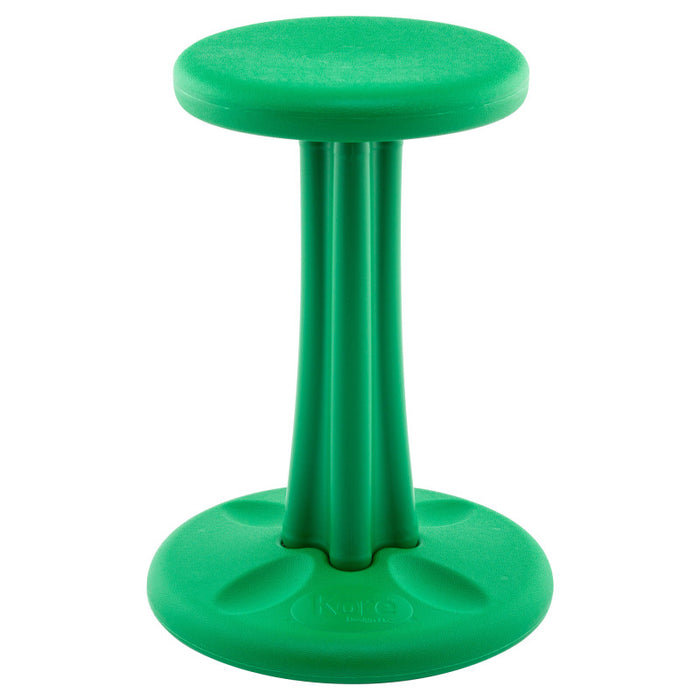 Kore Design KD-9118 Pre-Teen Wobble Chair 18.7", Green