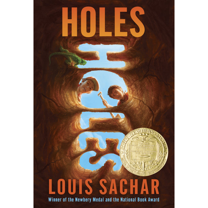Random House ING0440414806 Holes, Paperback