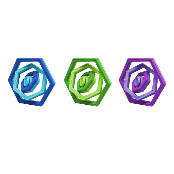 The Pencil Grip TPG87201 Hexle Fidget Toy