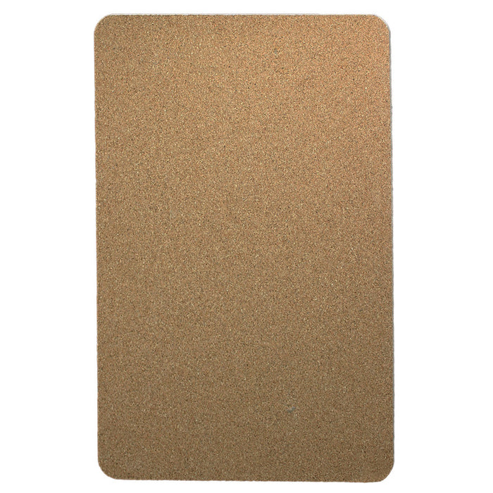 Flipside Products FLP10082 Cork Bulletin Board, 12" x 18"