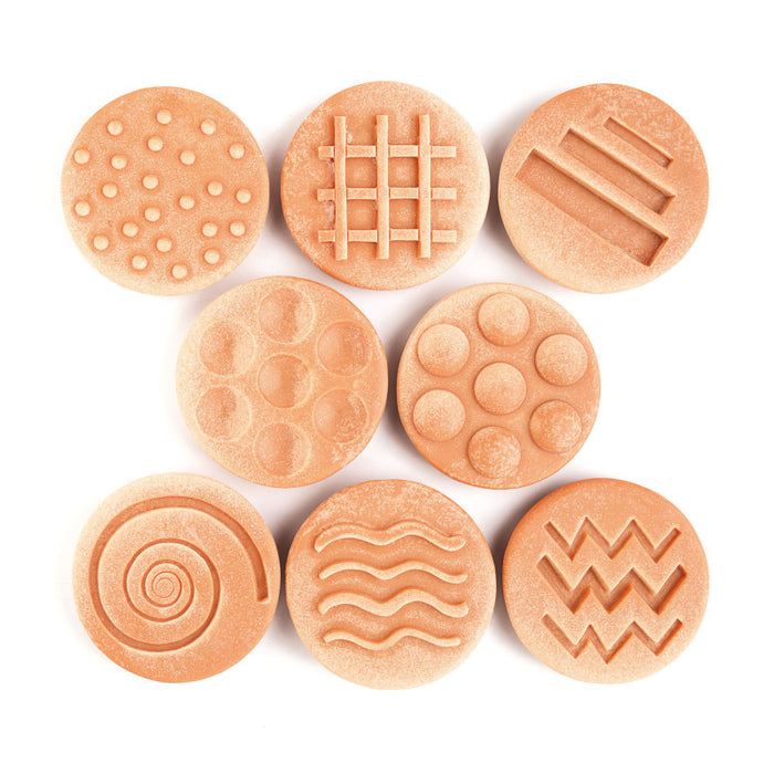 Yellow Door YUS1022 Sensory Stones, Pack of 8