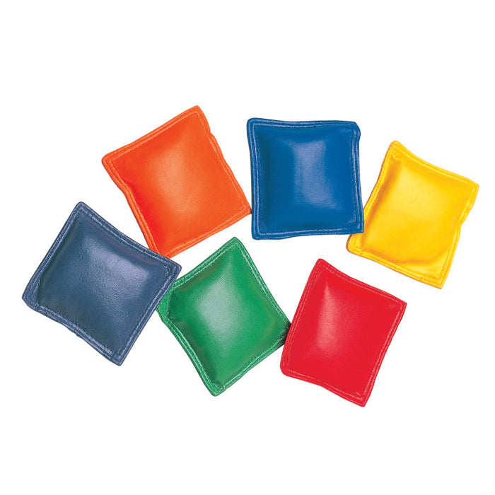 Champion Sports CHSMBB3 Bean Bags, 3" x 3", Pack of 12