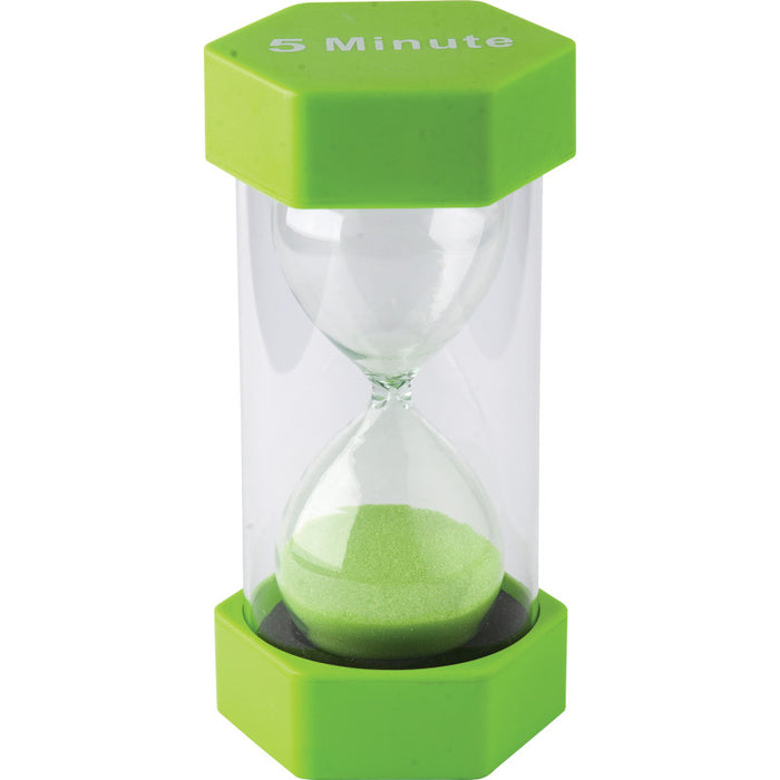 Teacher Created Resources TCR20660 5 Minute Sand Timer - Large