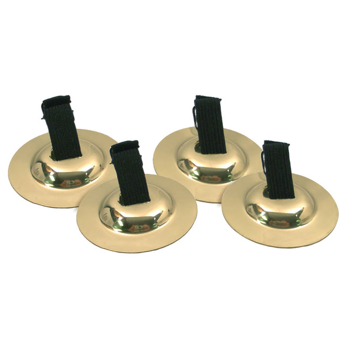 Westco Educational Products WEPCY7201 Stamped Finger Cymbals