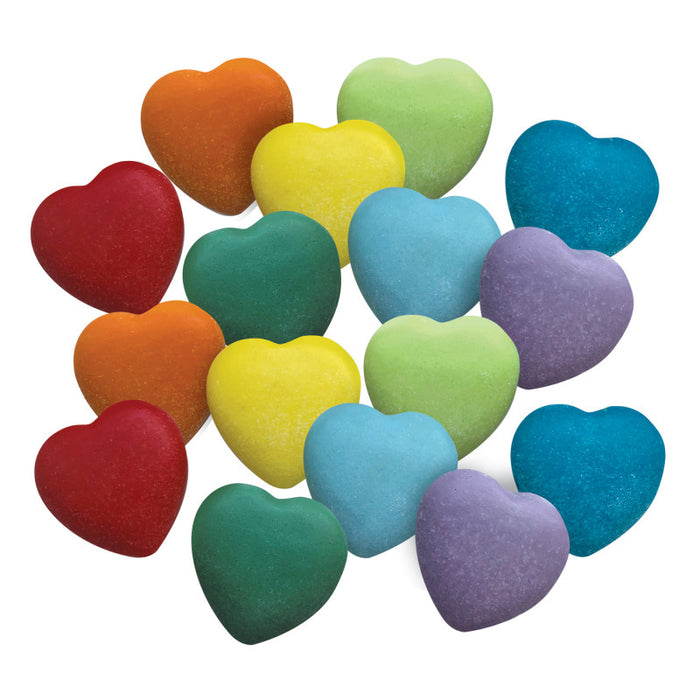 Yellow Door YUS1188 Kindness Hearts Tactile Stones