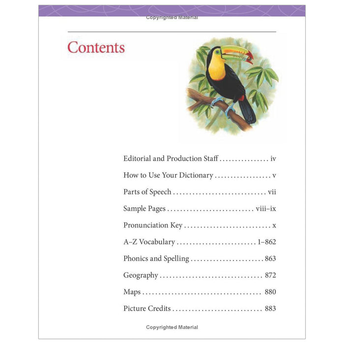 American Heritage AH-9781328787354 Children's Dictionary