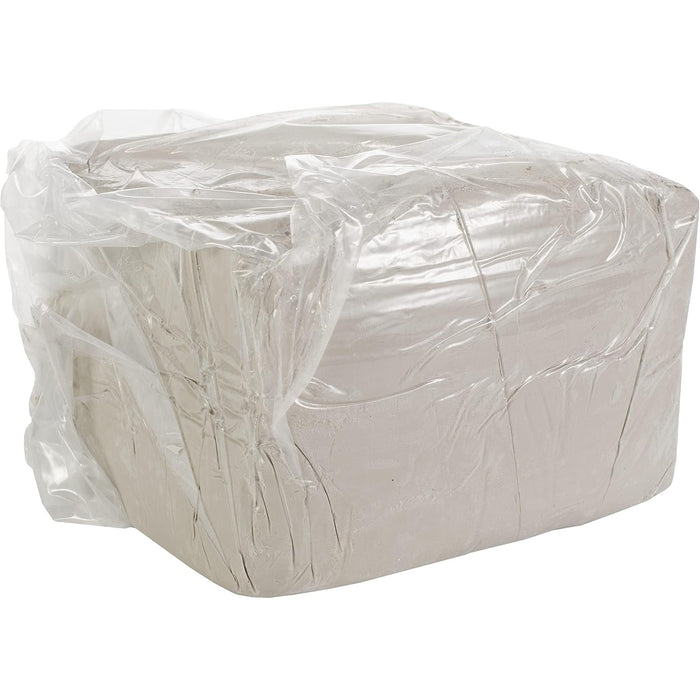 AMACO AMA46302B Air Dry Clay, White, 10 lbs.