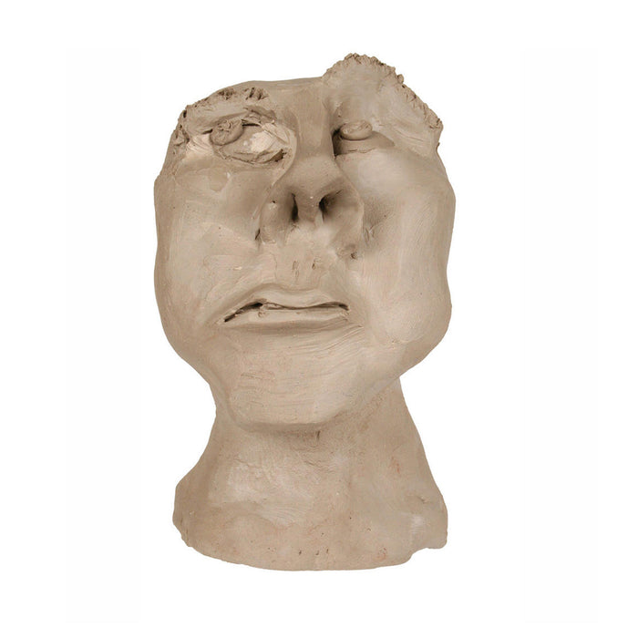 AMACO AMA46317P Air Dry Clay, Gray, 25 lbs.