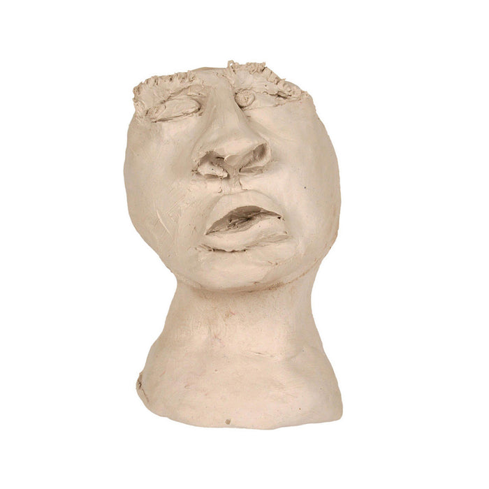 AMACO AMA46318R Air Dry Clay, White, 25 lbs.