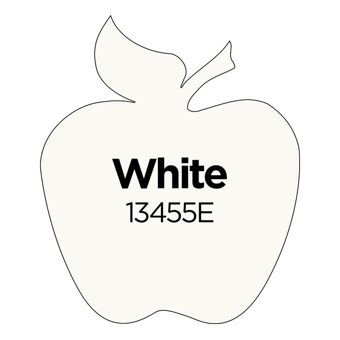 Apple Barrel APP13455E Acrylic Paint Matte, Gallon, White