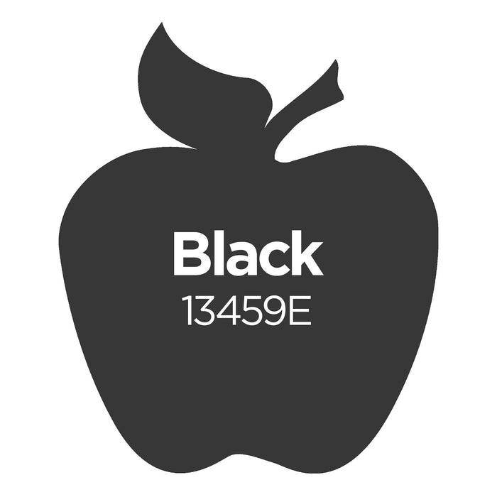 Apple Barrel APP13459E Acrylic Paint Matte, Gallon, Black