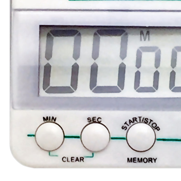 Ashley Productions ASH10210 Big Time Too Up/Down Timer