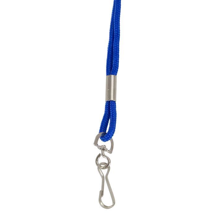 SICURIX BAUM68903 Standard Lanyard Hook Rope Style, Blue