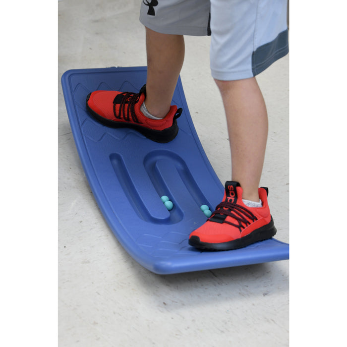 Bouncyband BBABCSAW Seesaw Sensory Integration Balance Board