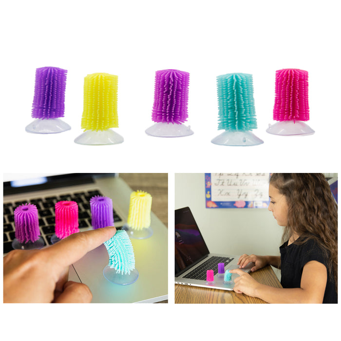 Bouncyband BBAFDST Flick Sticks - Pack of 10