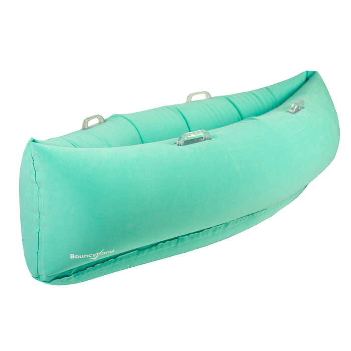 Bouncyband BBAPD60GR Comfy Hugging Peapod Sensory Pod, 60", Ages 6-12 Up to 3-5'1" Tall, Green