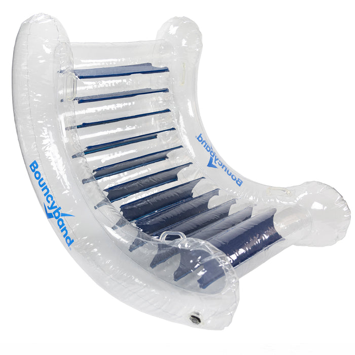 Bouncyband BBAROCKBU Calming and Fun Sensory Rocker
