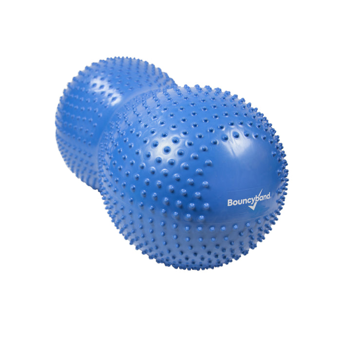 Bouncyband BBASR95BU Sensory Peanut Stability Ball