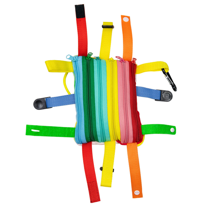 Bouncyband BBATHING Thingamajig Sensory Pillow, Activity Toy, Fidget