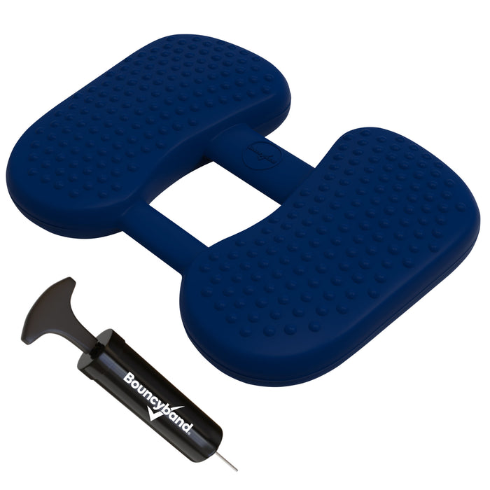 Bouncyband BBAWFBL Wiggle Feet Sensory Cushion