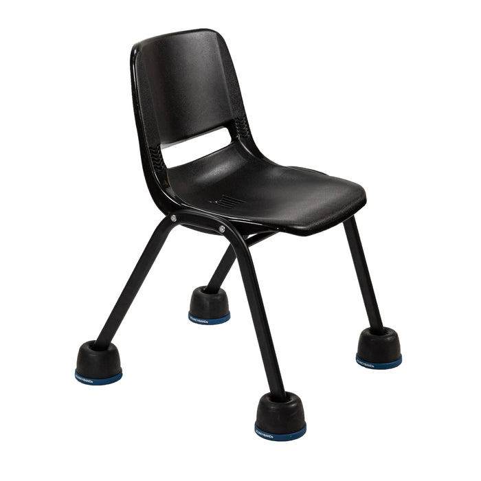 Bouncyband BBAWWCF Wiggle Wobble Chair Feet, Set of 4