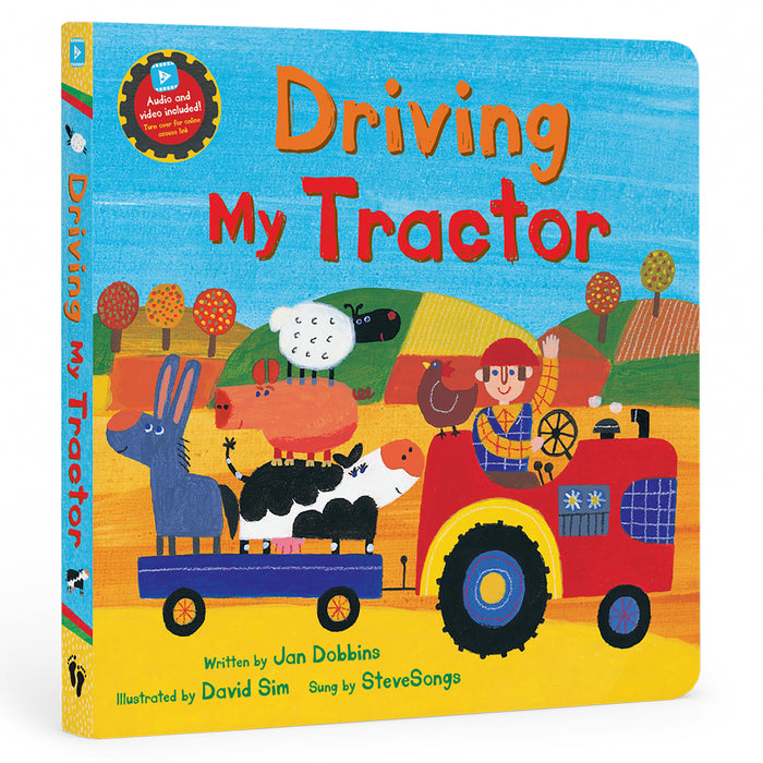 Barefoot Books BBK9798888593301 PreK Singalongs Board Book Bundle (Lap Singalongs), Set of 4