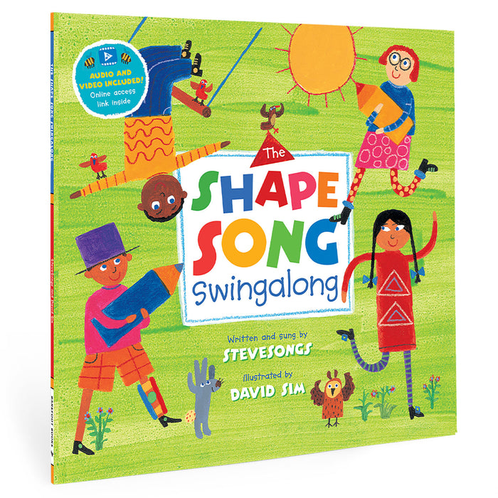 Barefoot Books BBK9798888593325 PreK Boogie Time Singalongs Book Bundle, Set of 4