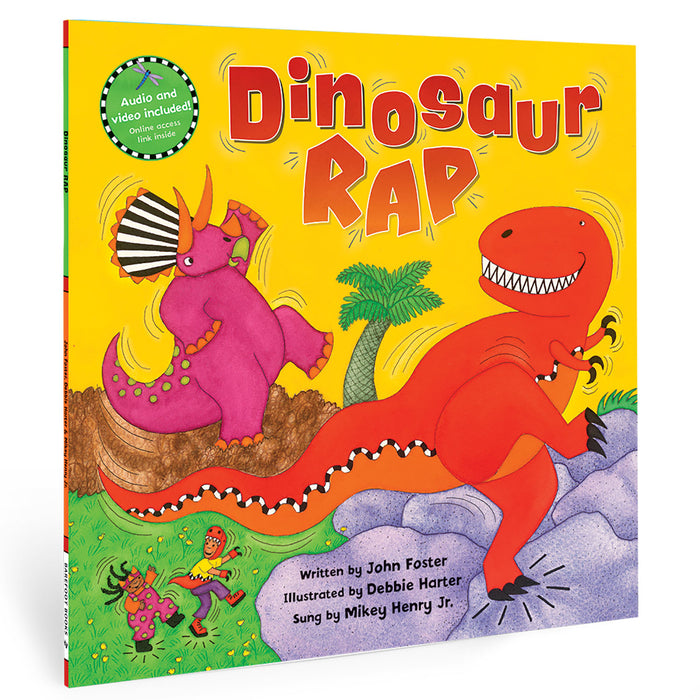 Barefoot Books BBK9798888593325 PreK Boogie Time Singalongs Book Bundle, Set of 4