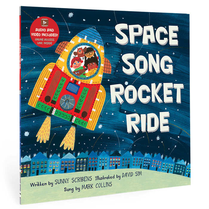 Barefoot Books BBK9798888593332 Kindergarten STEAM Singalongs Book Bundle, Set of 4