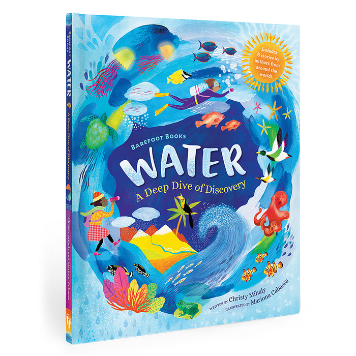 Barefoot Books BBK9798888593400 3rd Grade STEAM Book Bundle, Set of 4