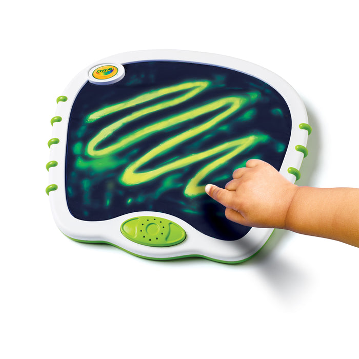 Crayola BIN811395 My First Mess-Free Touch Lights