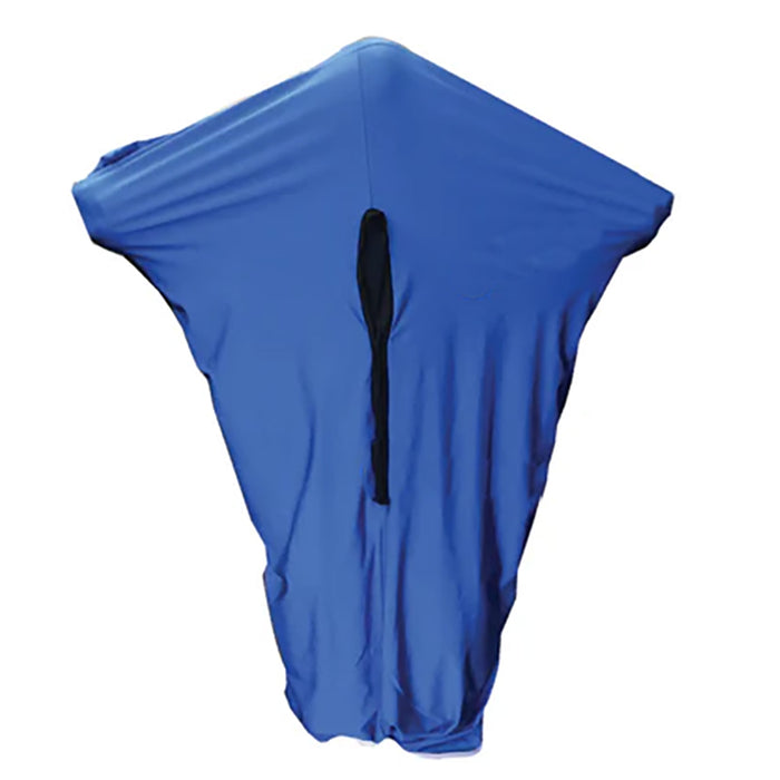 Bintiva BNVSENSOXXLG Sensory Hug Full Body Socks, Extra Large, Blue