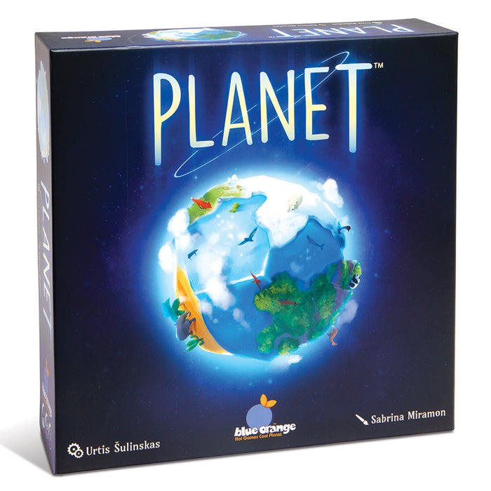 Blue Orange Games BOG07700 Planet