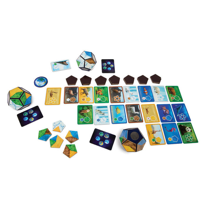 Blue Orange Games BOG07700 Planet