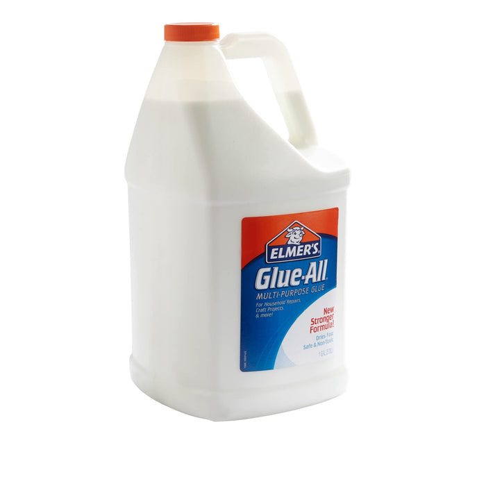 Elmer's BORE1326 Glue-All Multi-Purpose Glue, Gallon