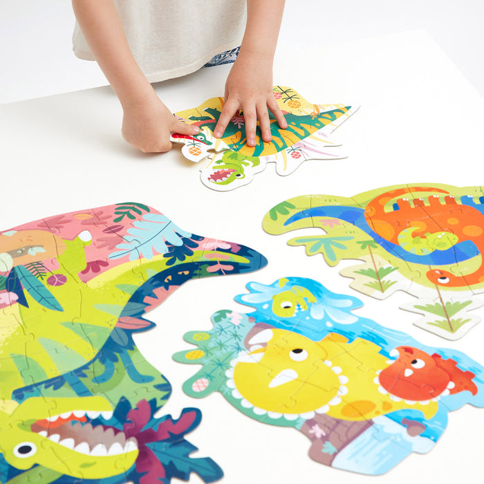 Banana Panda BPN49167 Hands at Play Dinosaurs, Age 3+