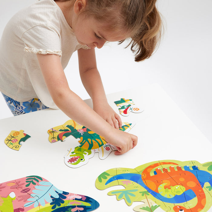 Banana Panda BPN49167 Hands at Play Dinosaurs, Age 3+