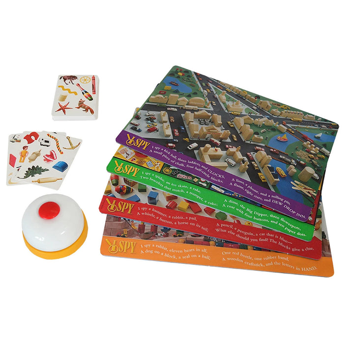 Briarpatch BRP06120 I Spy&trade; Eagle Eye Find-It Game