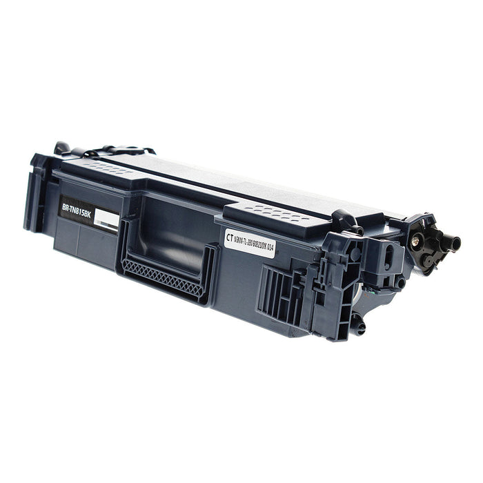 Brother Compatible TN815BK Super High Yield Black Toner Cartridge