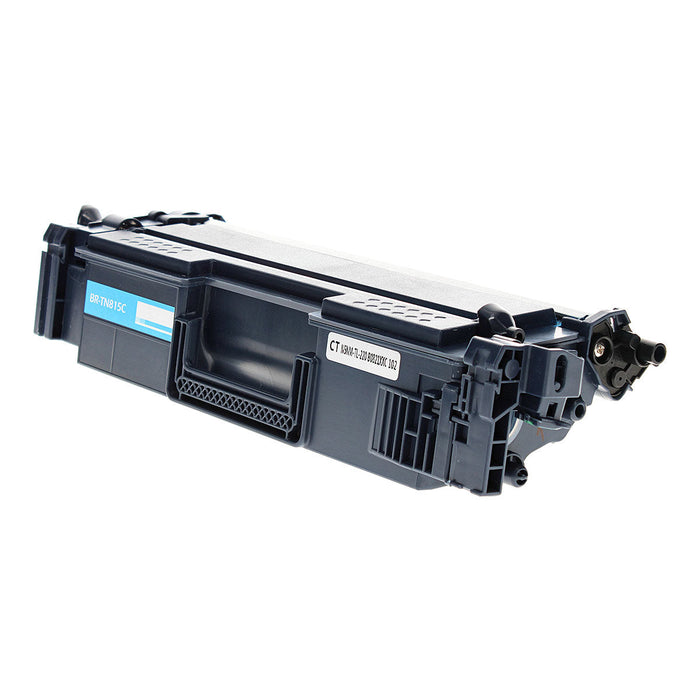 Brother Compatible TN815C Super High Yield Cyan Toner Cartridge
