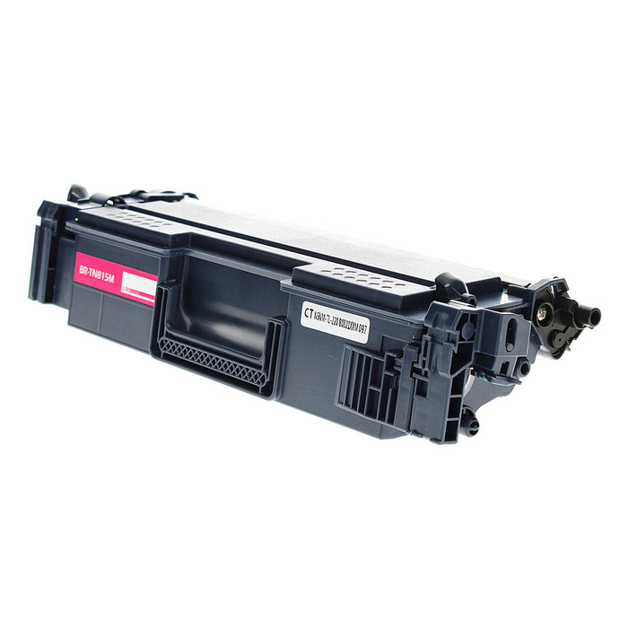 Brother Compatible TN815M Super High Yield Magenta Toner Cartridge
