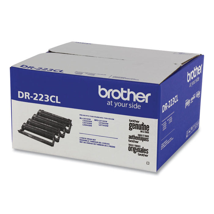 Brother DR223CL Drum Unit Set BROTHER