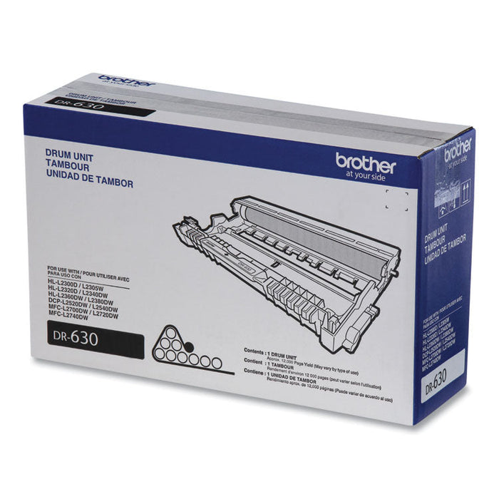 Brother DR630 Drum Unit BROTHER