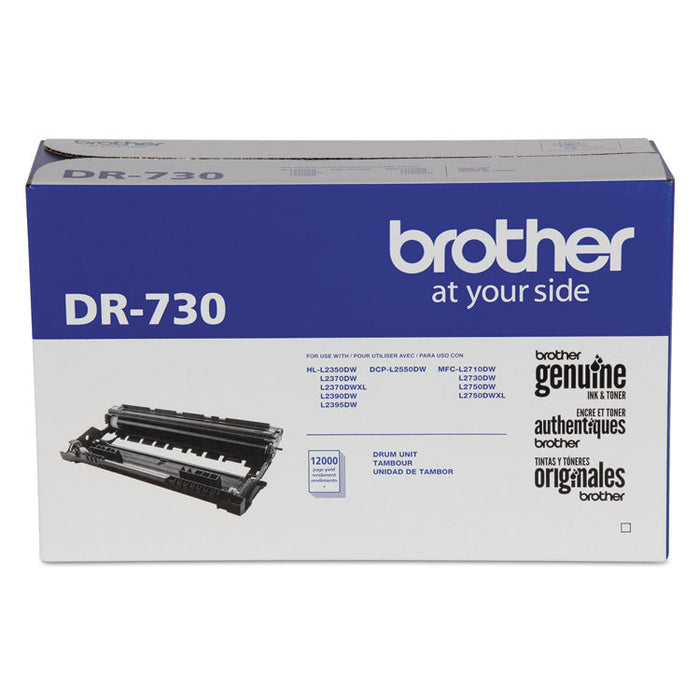 Brother DR730 Drum Unit BROTHER