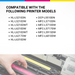 CW Outlet & Supplies Compatible DR920 Drum Unit BROTHER